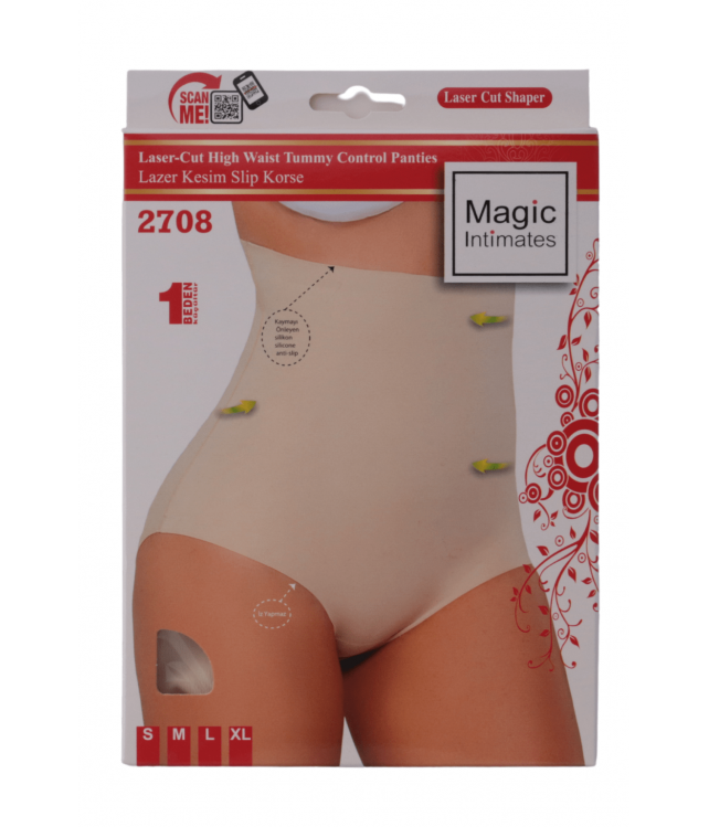 LASTEX FOR BUTTOCKS-STOMACH-BELLY