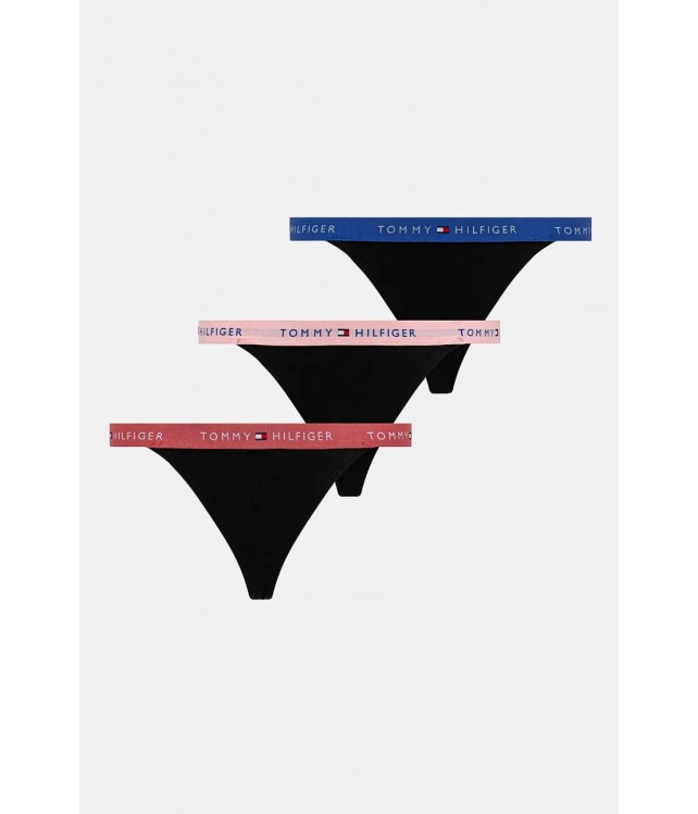 TOMMY HILFIGER STRING THONG 3 PIC