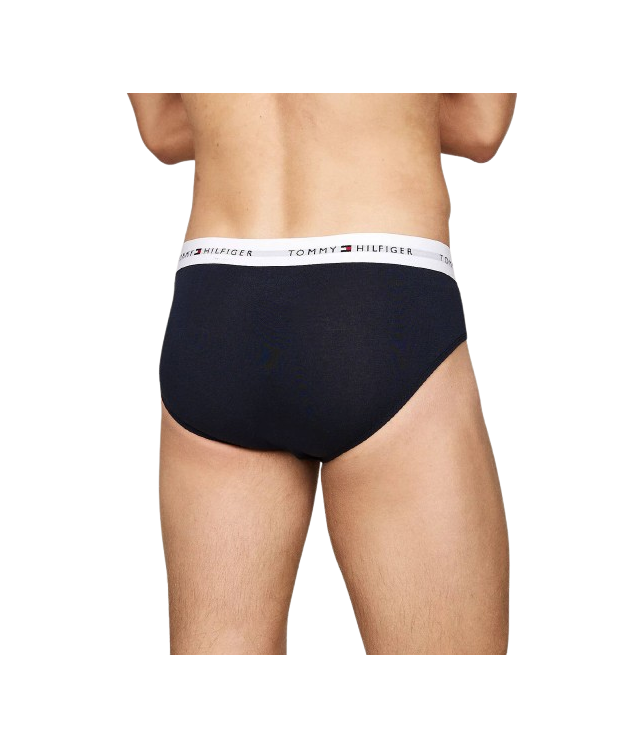 TOMMY HILFIGER SIGNATURE COTTON ESSENTIALS 3PACK