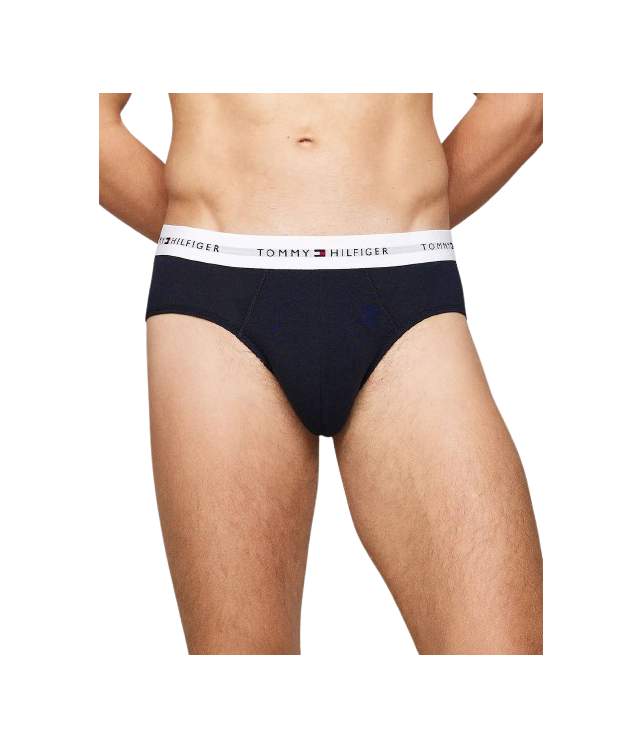 TOMMY HILFIGER SIGNATURE COTTON ESSENTIALS 3PACK