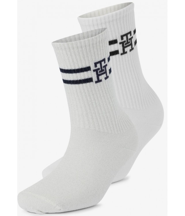 TOMMY HILFIGER WOMEN'S LUREX SOCKS