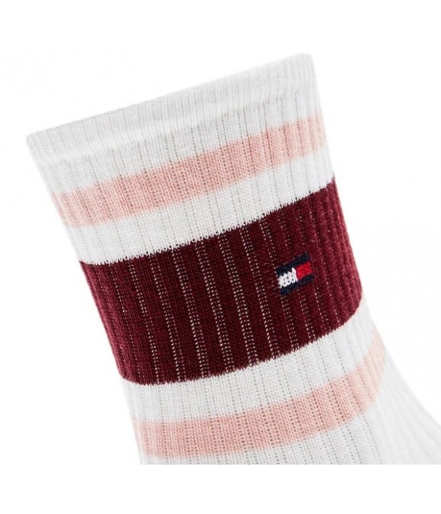 TOMMY HILFIGER ΚΑΛΤΣΕΣ ΠΑΙΔΙΚΕΣ 2 ΖΕΥΓΑΡΙΑ