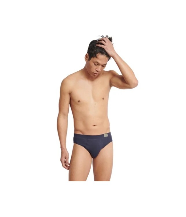 SLOGGI GO NATURAL 2x BRIEF SLIP