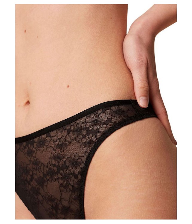 TRIUMPH BRIGHT SPOTILIGHT HIGH LEG STRING