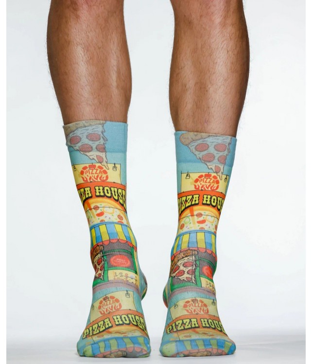 WIGGLESTEPS MENS SOCKS