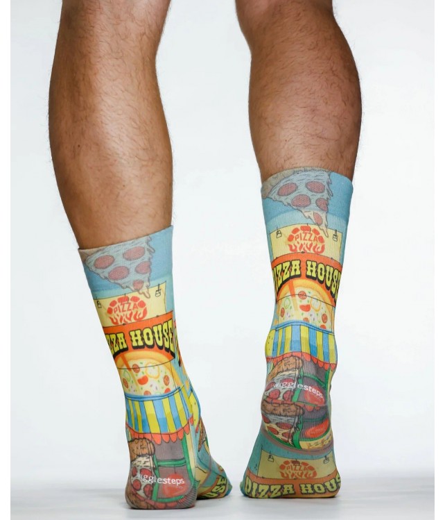 WIGGLESTEPS MENS SOCKS