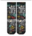 WIGGLESTEPS MENS SOCKS
