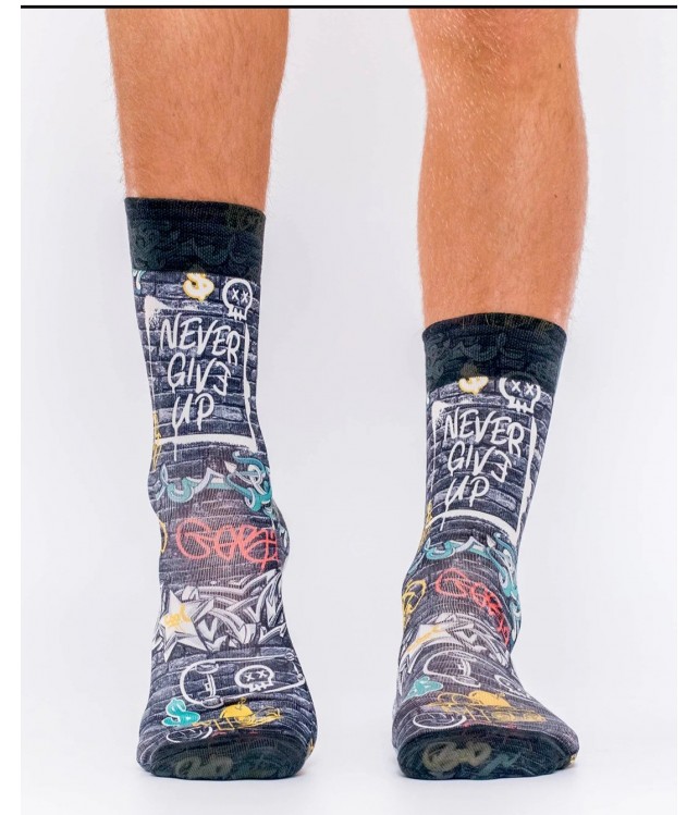WIGGLESTEPS MENS SOCKS