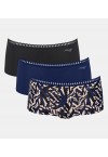 SLOGGI GO CRUSH 3x WOMEN'S BOXER