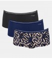 SLOGGI GO CRUSH 3x WOMEN'S BOXER