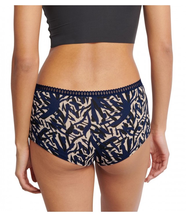SLOGGI GO CRUSH 3x WOMEN'S BOXER