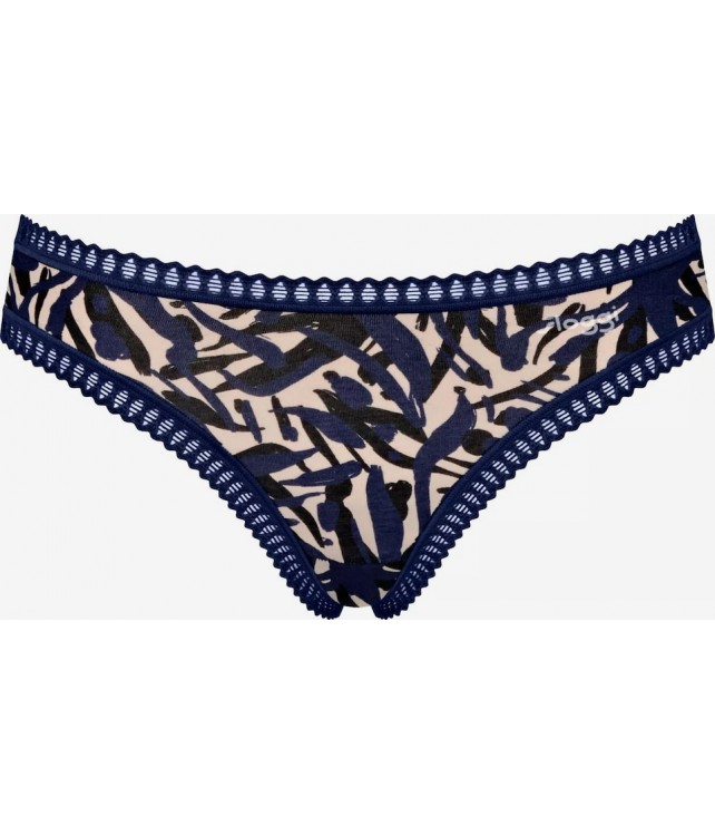 SLOGGI WOMEN'S GO CRUSH 3x MINI SLIP