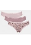 SLOGGI WOMEN'S GO CRUSH 3x MINI SLIP