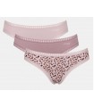 SLOGGI WOMEN'S GO CRUSH 3x MINI SLIP