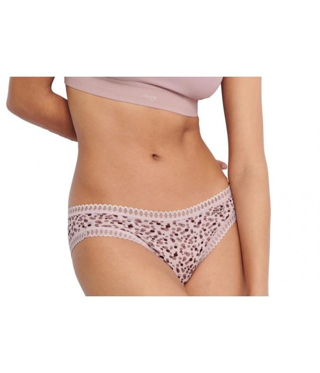 SLOGGI WOMEN'S GO CRUSH 3x MINI SLIP