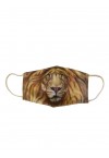 PROTECTIVE FABRIC MASK/ LION