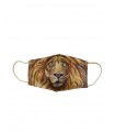 PROTECTIVE FABRIC MASK/ LION