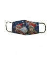 KIDS FACIAL FABRIC PROTECTION MASK / XMAS