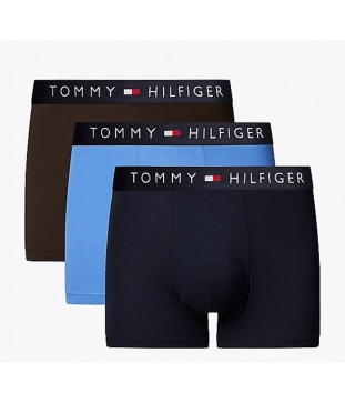 TOMMY HILFIGER TH ORIGINAL 3 PACK TRUNK