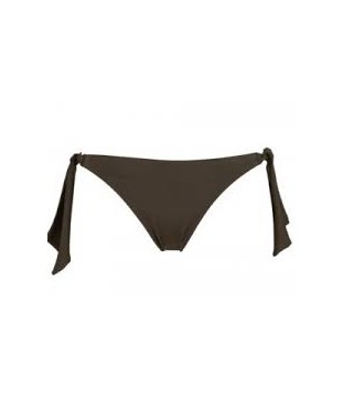 BLUEPΟINT WOMENS SWIMWEAR SLIP TANGA -  CHACKI