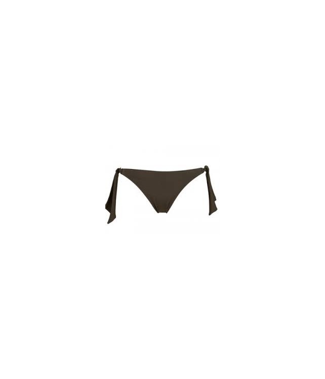 BLUEPΟINT WOMENS SWIMWEAR SLIP TANGA -  CHACKI