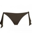 BLUEPΟINT WOMENS SWIMWEAR SLIP TANGA -  CHACKI