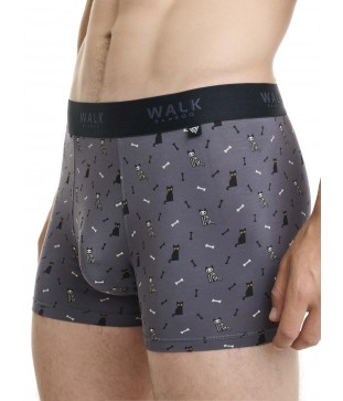 WALK ΑΝΔΡΙΚΟ BOXER BAMBOO