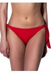BLUEPΟINT WOMENS SWIMWEAR SLIP TANGA/ RED