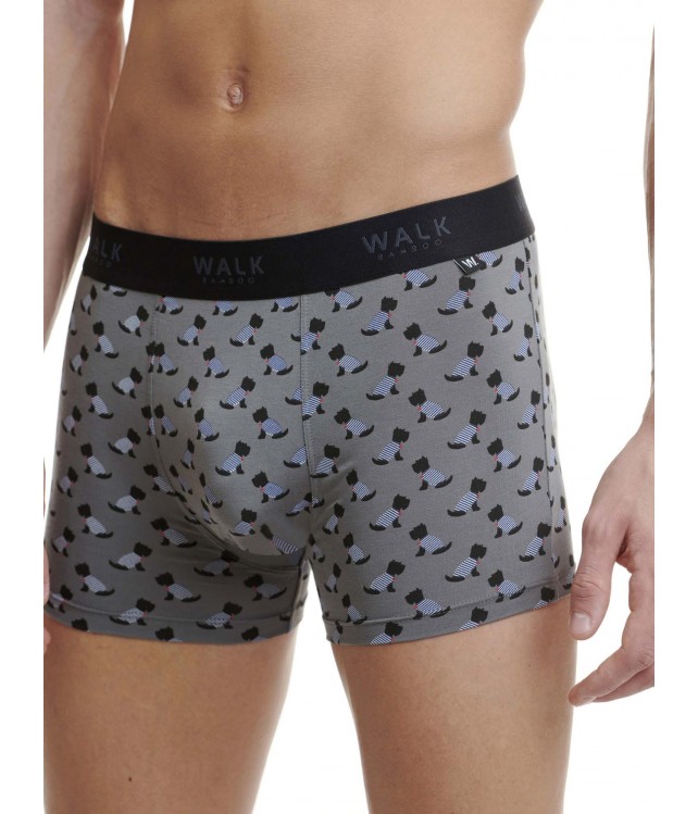 WALK ΑΝΔΡΙΚΟ BOXER BAMBOO