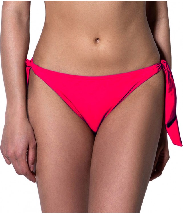 BLUEPΟINT WOMENS SWIMWEAR SLIP TANGA -FUSCIA
