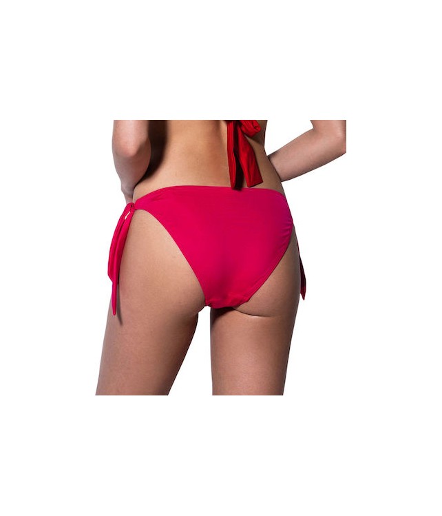 BLUEPΟINT WOMENS SWIMWEAR SLIP TANGA -FUSCIA