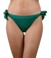 BLUEPΟINT WOMENS SWIMWEAR SLIP TANGA -PETROL