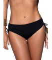 BLUEPΟINT WOMENS SWIMWEAR BOTTOM SLIP BIKINI-BLACK