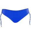 BLUEPOINT WOMEN'S SWIMWEAR SLIP BIKINI -BLUE ROYAL