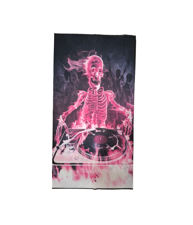MULTIFUNCTIONAL BANDANA