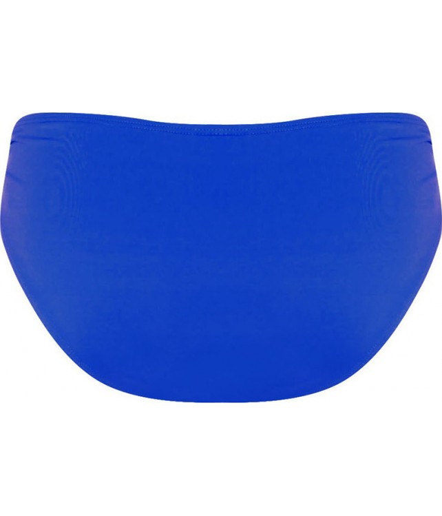BLUEPOINT WOMEN'S SWIMWEAR SLIP BIKINI -BLUE ROYAL