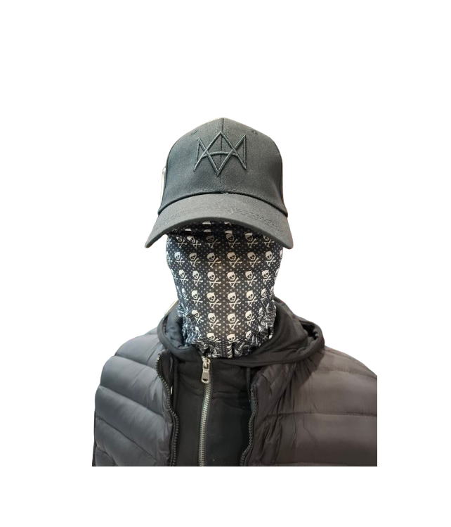 MULTIFUNCTIONAL BANDANA