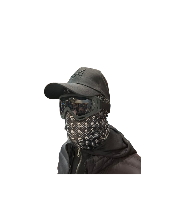MULTIFUNCTIONAL BANDANA