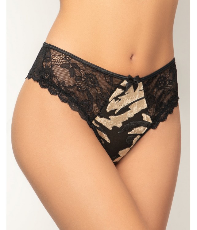 MILENA PARIS WOMEN'S LACE SLIP