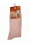WOMEN'S PATTERNED WOOL SOCKS