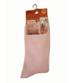 WOMEN'S PATTERNED WOOL SOCKS