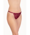 ELITE FORM WOMEN'S STRING UNDERWEAR