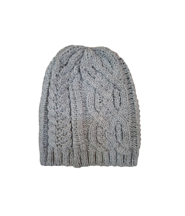 WOMENS KNITTED HAT