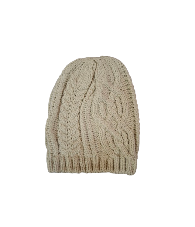 WOMENS KNITTED HAT