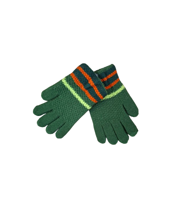 copy of CHILDREN'S GLOVES/ COLORFUL AGE 5-7