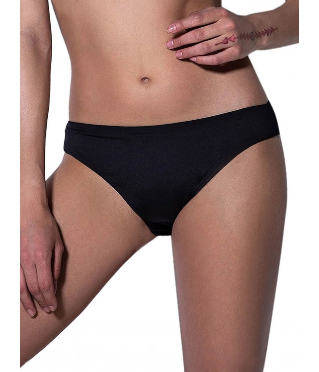BLUEPOINT WOMENS BOTTOM SWIMWEAR TAI-BLACK