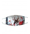 KIDS CHRISTMAS FACIAL MASK /  ELF