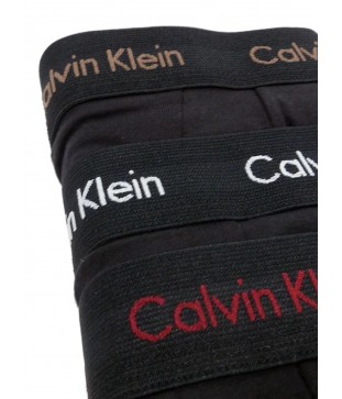 CALVIN KLEIN ΑΝΔΡΙΚΟ ΜΠΟΞΕΡΑΚΙ LOW RISE TRUNK/ 3 ΤΕΜ