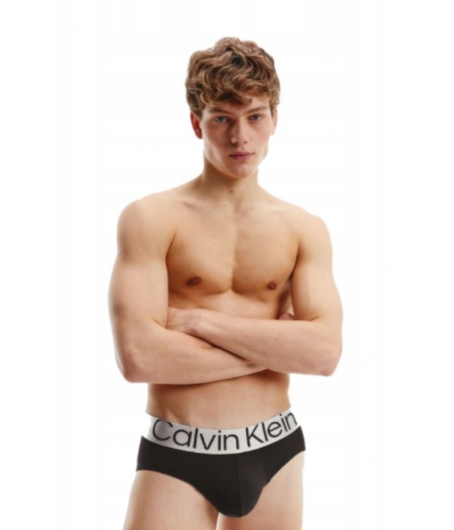 CALVINE KLEIN RECONSIDERED STEEL SLIP