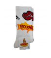 UNISEX PATTERNED COTTON SOCKS
